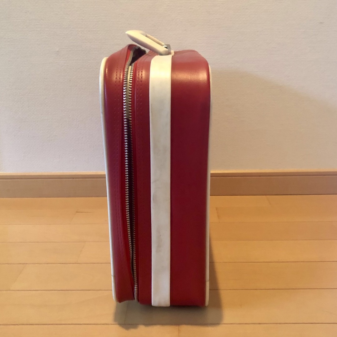 ace. - 昭和レトロ ACE 旅行カバンの通販 by ~milo~マイロ｜エースなら