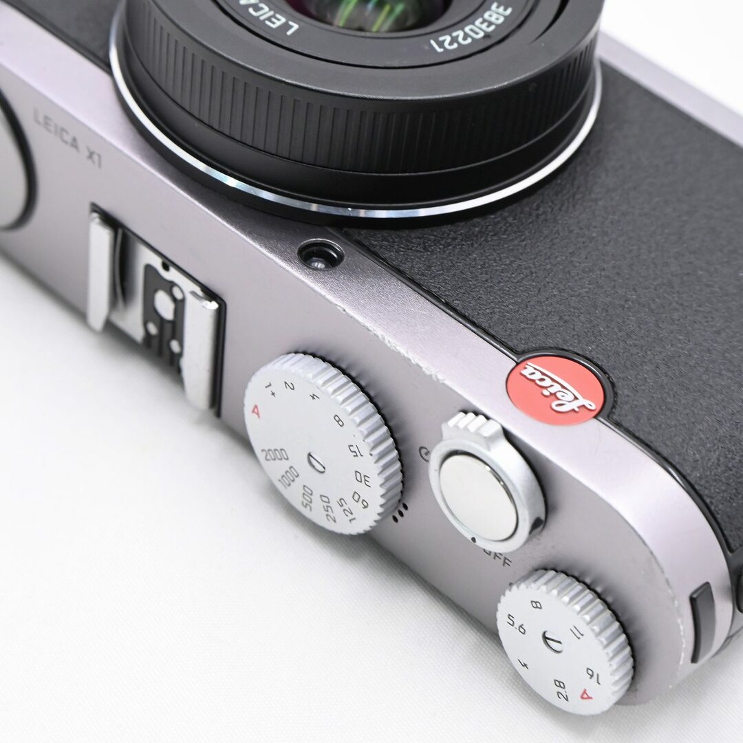 LEICA - Leica X1 スチールグレイの通販 by Flagship Camera