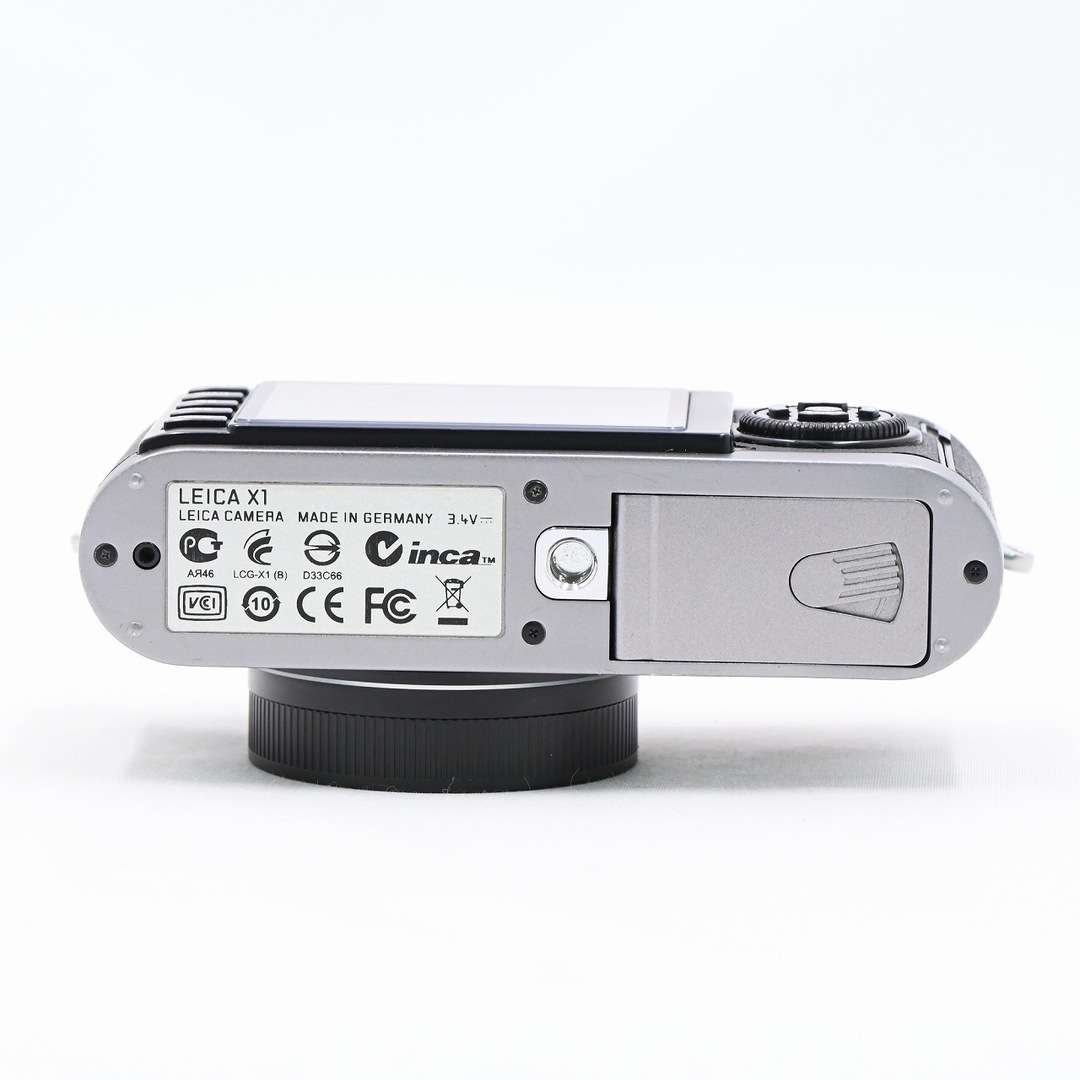 LEICA - Leica X1 スチールグレイの通販 by Flagship Camera