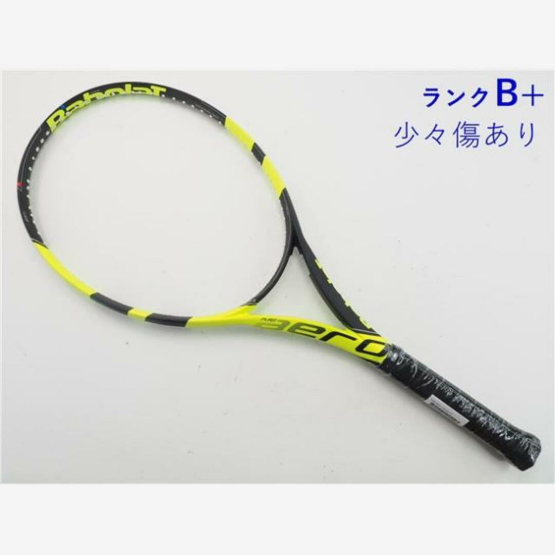 中古 テニスラケット バボラ ピュア アエロ ライト 2015年モデル (G1