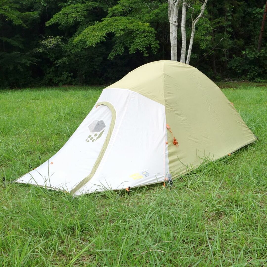 マウンテンハードウエア MOUNTAIN HARDWEAR LIGHTWEDGE 2 ライト