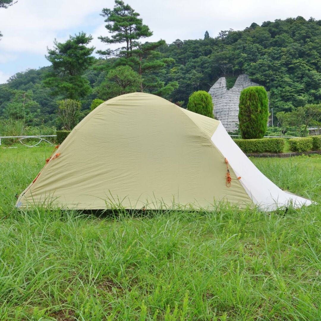 マウンテンハードウエア MOUNTAIN HARDWEAR LIGHTWEDGE 2 ライト