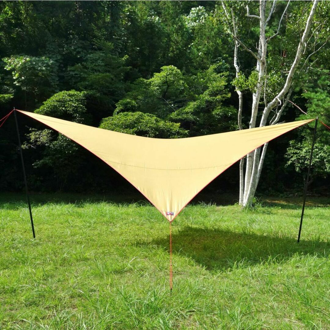 モステント MOSS TENTS PARAWING19 パラウイング19 ヴィンテージタープ
