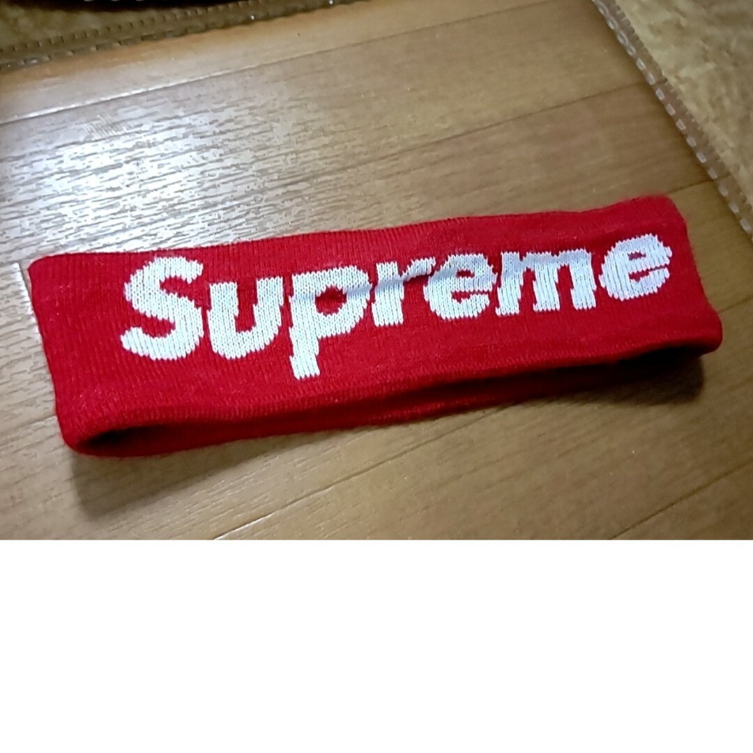 Supreme - supreme×NEW ERA ヘアバンド 美品の通販 by V｜シュプリーム