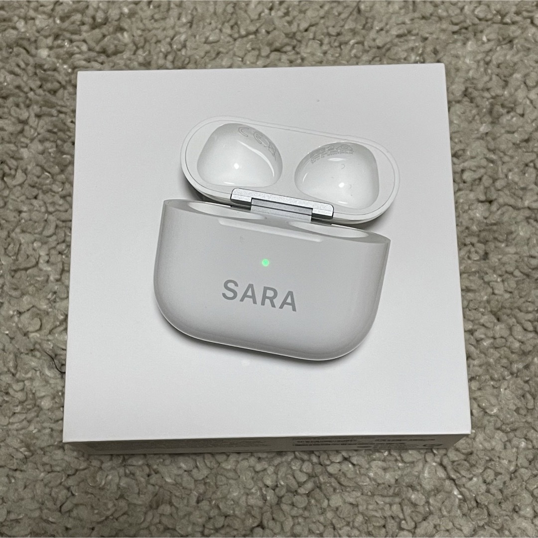 Apple - airpods 第三世代 箱無しの通販 by sr's shop｜アップルならラクマ