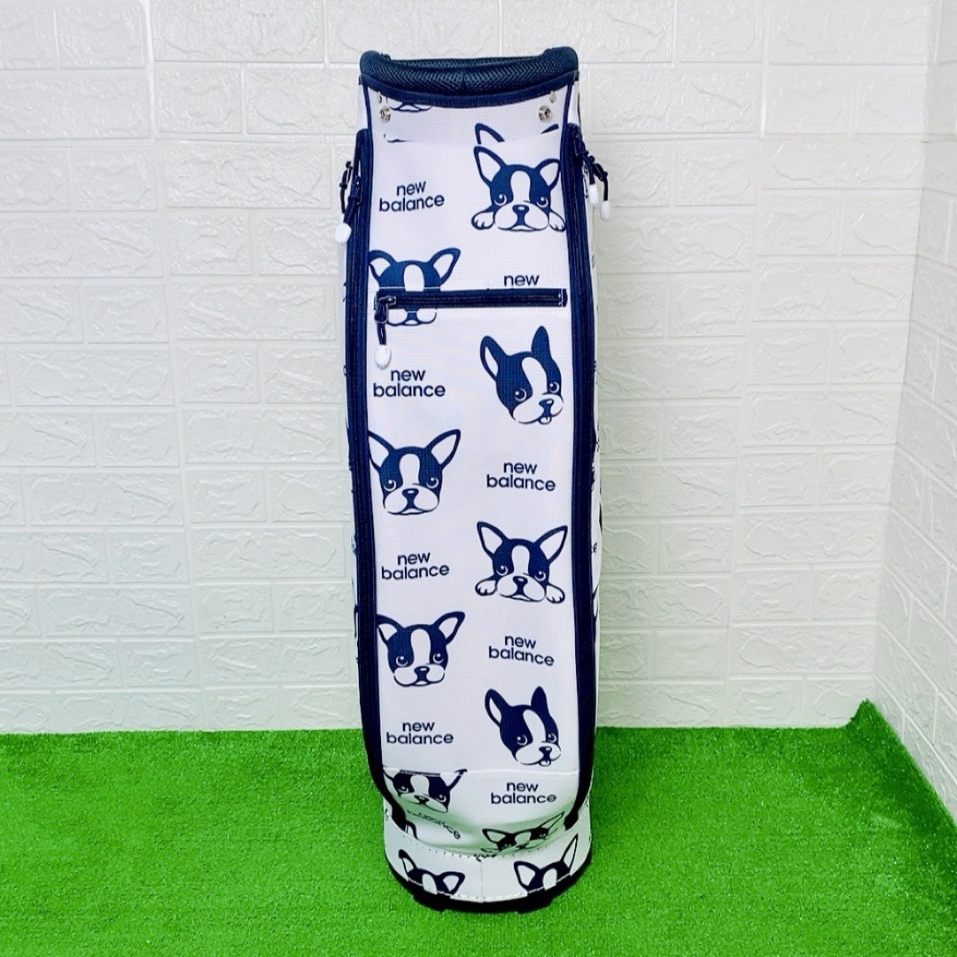 New Balance - 【☆新品☆】ニューバランス ボストンテリア キャディ