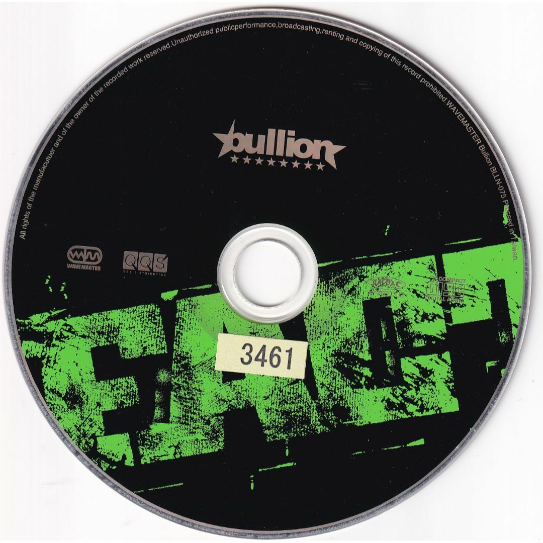 W15144 Never Turn Out the Light to Keep Myself FACT 中古CDの通販