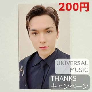 SEVENTEEN ユニバ スペシャル THANKS トレカ バーノン セブチの通販 by