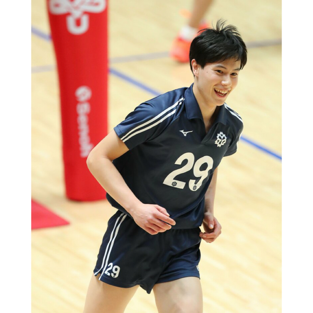 日本大学バレーボールパンツ L 日本大学バレーボールパンツ L 日本大学