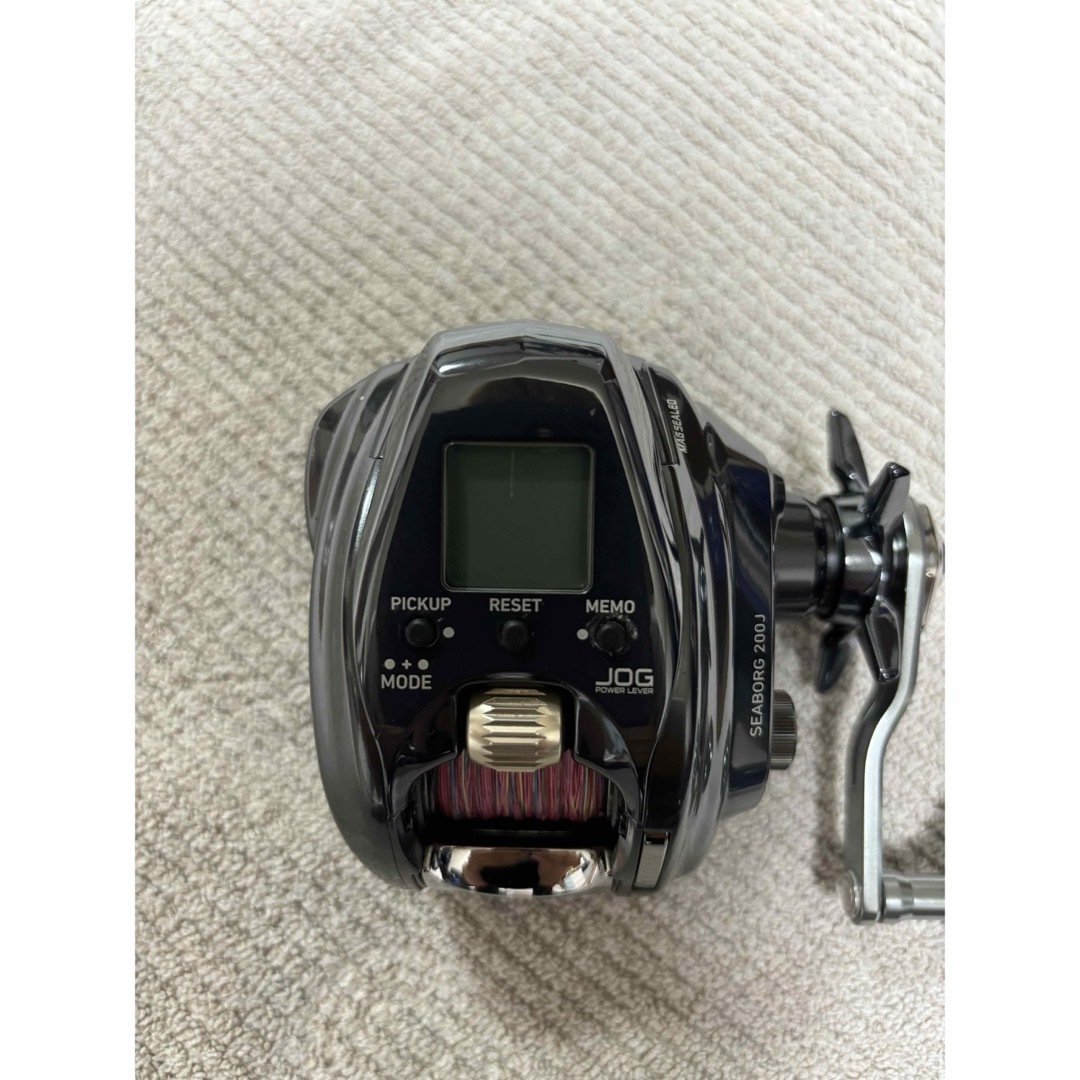 中古 美品] ダイワ 22シーボーグ200Jの通販 by 09103okdm's shop｜ラクマ