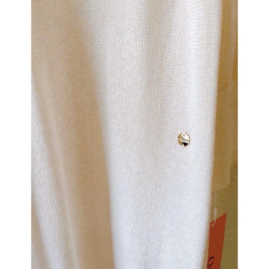 CHACOTT - 新品☆ チャコット ニット ワンピース Mの通販 by Kpang