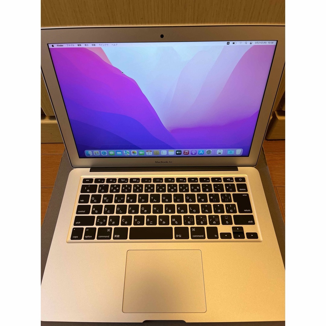 Apple - MacBook Air (13-inch, 2017) マックブック エアーの通販 by