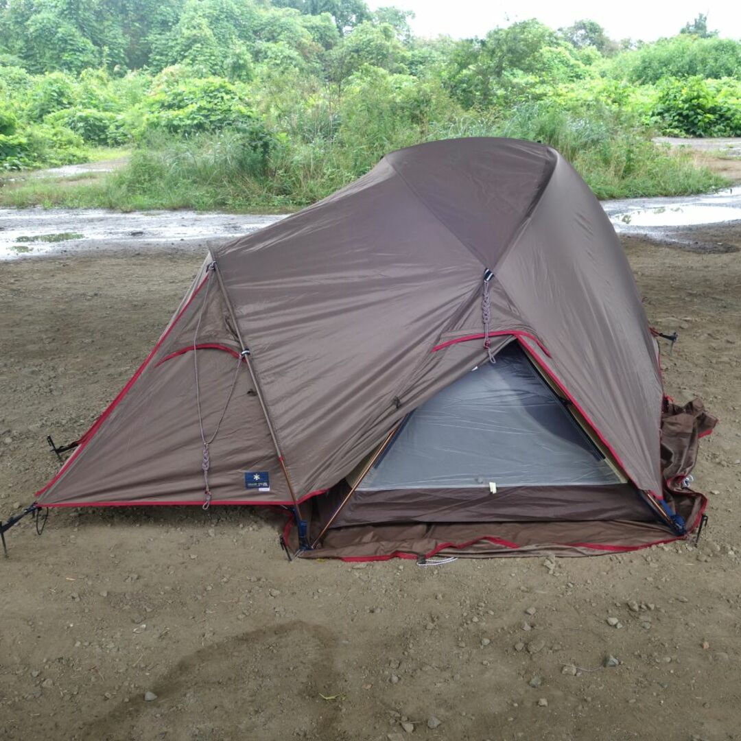 スノーピーク snowpeak エルフィールドデュオ Pro SD-225 インナー