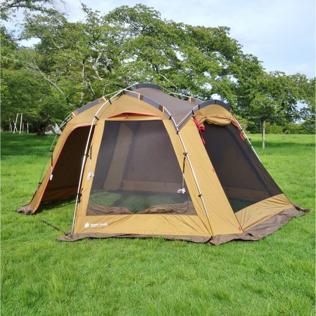 スノーピーク snowpeak メッシュシェルター TP-920R トンネル TP-920T