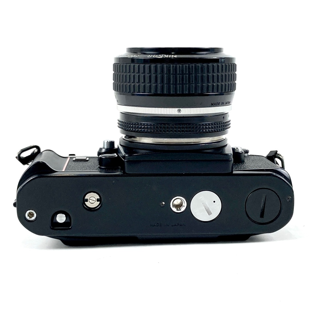 ニコン Nikon F3 アイレベル + Ai-S NIKKOR 50mm F1.2 フィルム ニコン