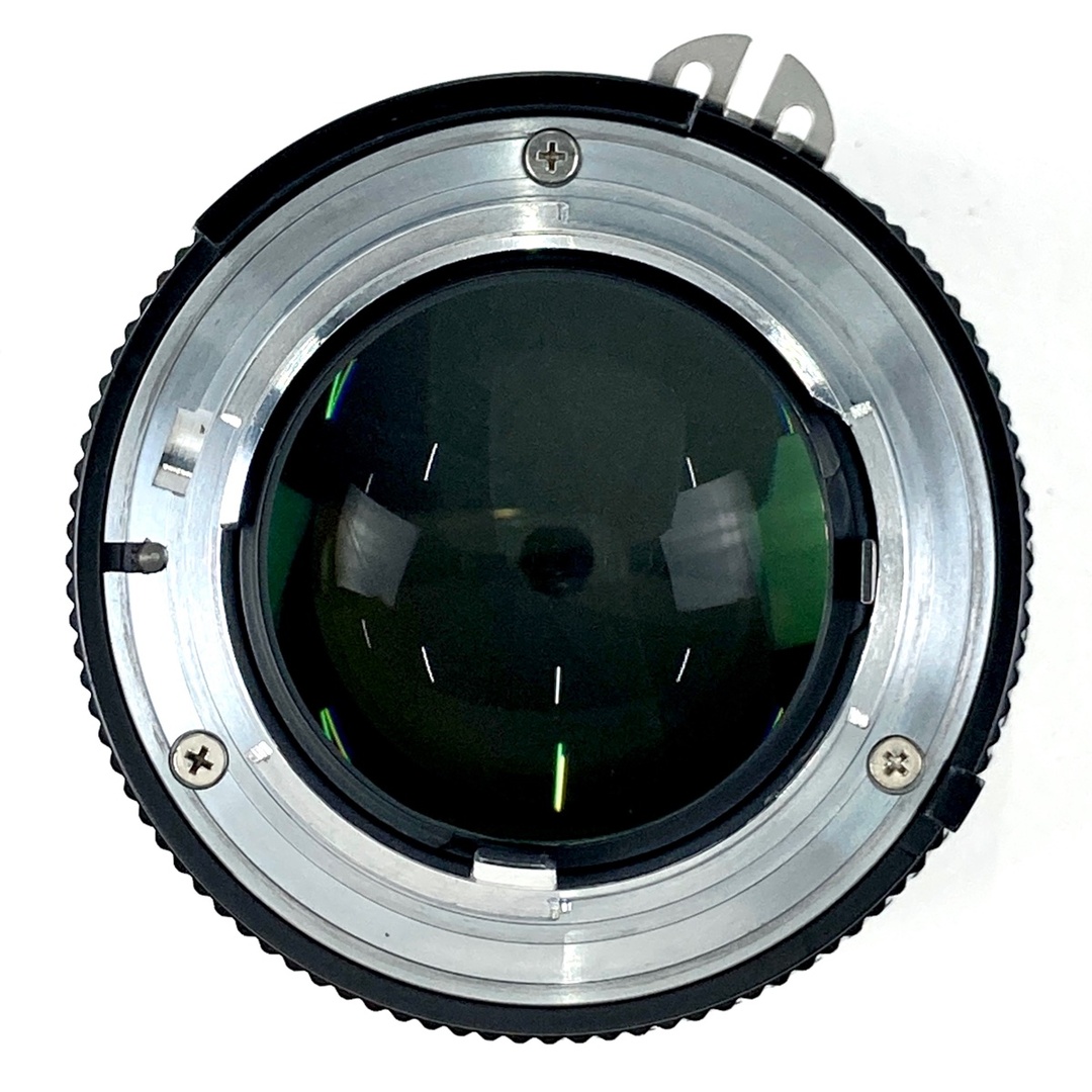 ニコン Nikon F3 アイレベル + Ai-S NIKKOR 50mm F1.2 フィルム ニコン