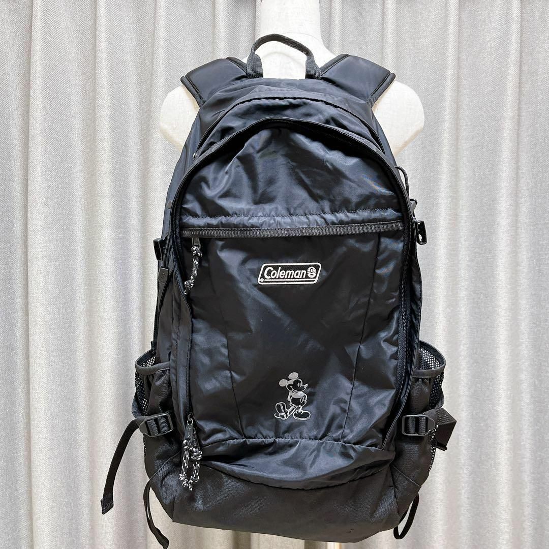 Coleman - DISNEY Coleman ミッキー リュック バックパック ディズニー