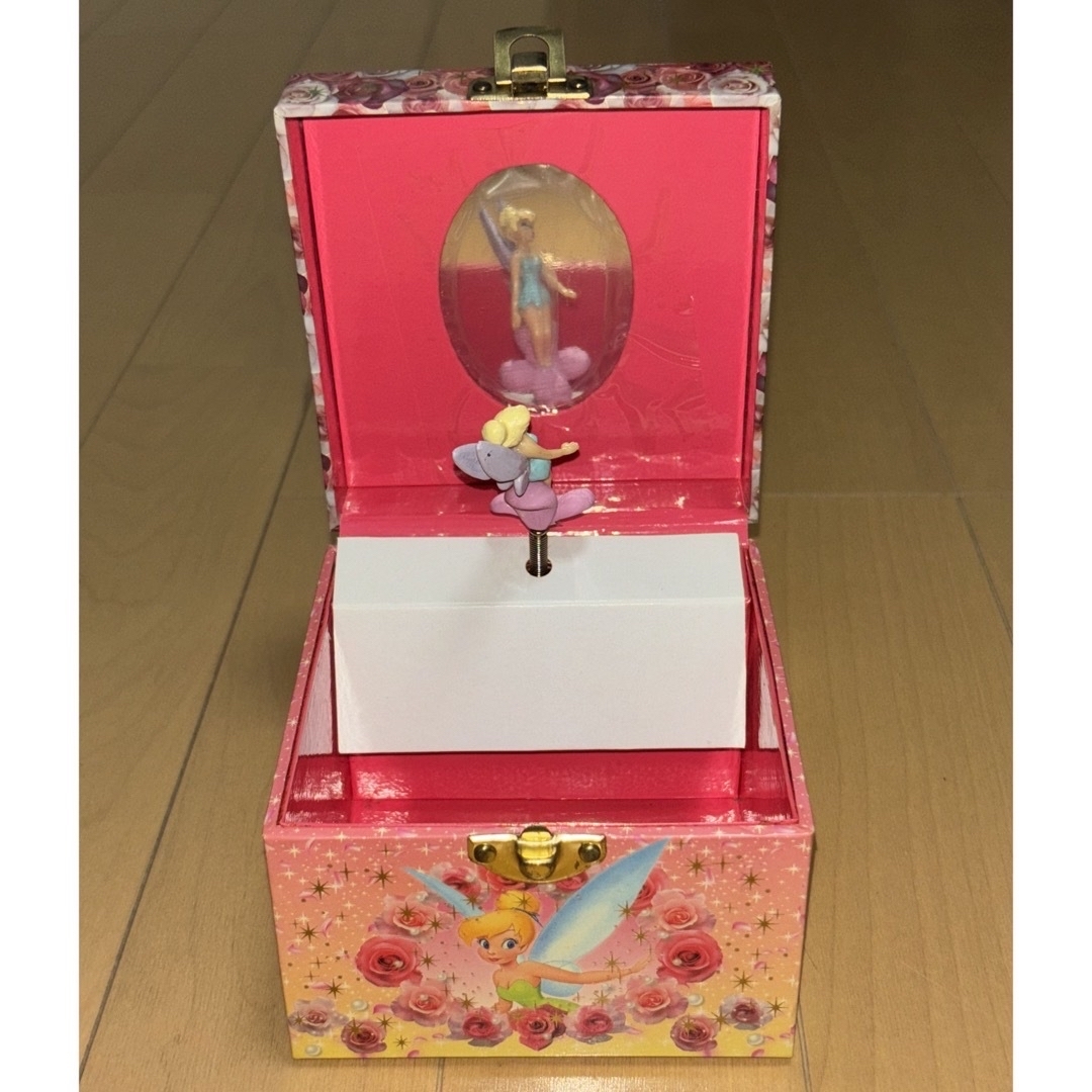 Disney - 【Disney】 ティンカーベルのオルゴール♪の通販 by よし's