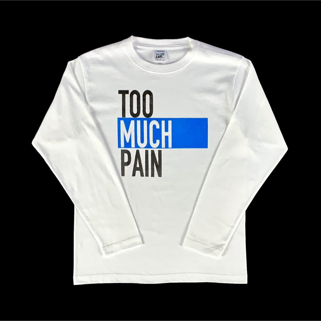 新品 THE BLUE HEARTS ブルーハーツ 曲名 Jパンク ロンTの通販 by