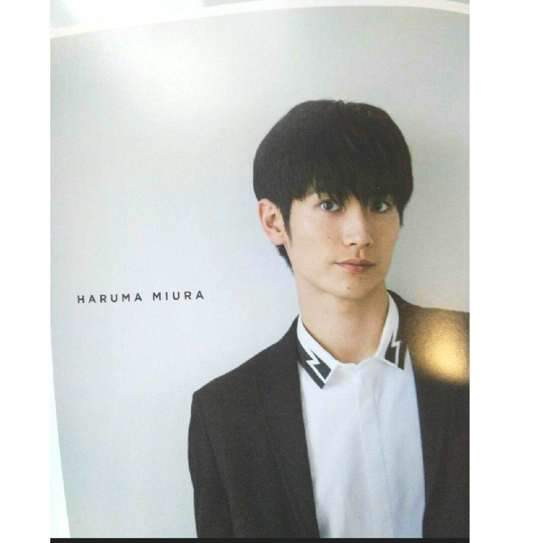 ACT - 三浦春馬 雑誌 プラススアクト 日本製 最終回の通販 by DEE-KUN