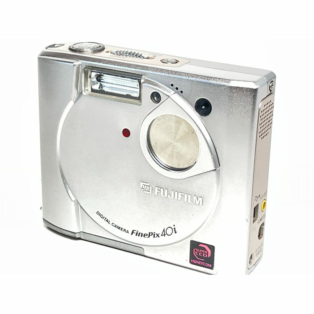 富士フイルム - FUJIFILM FinePix 40i の通販 by ドログバ's shop