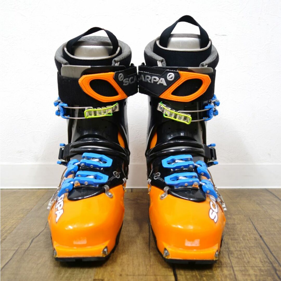 スカルパ SCARPA MAESTRALE マエストラーレ 27.5cm 314mm TLT テック