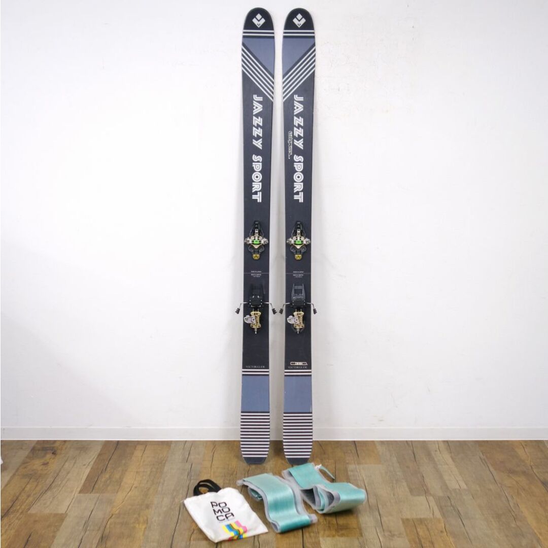 ベクターグライド VECTOR GLIDE Polarve JAZZY SPORT 186cm