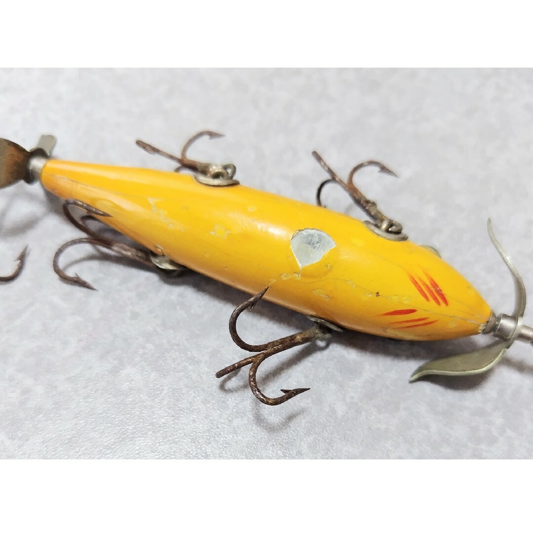 ヘドン ドワジャックミノーの通販 by ☆スター☆'s shop｜ラクマ