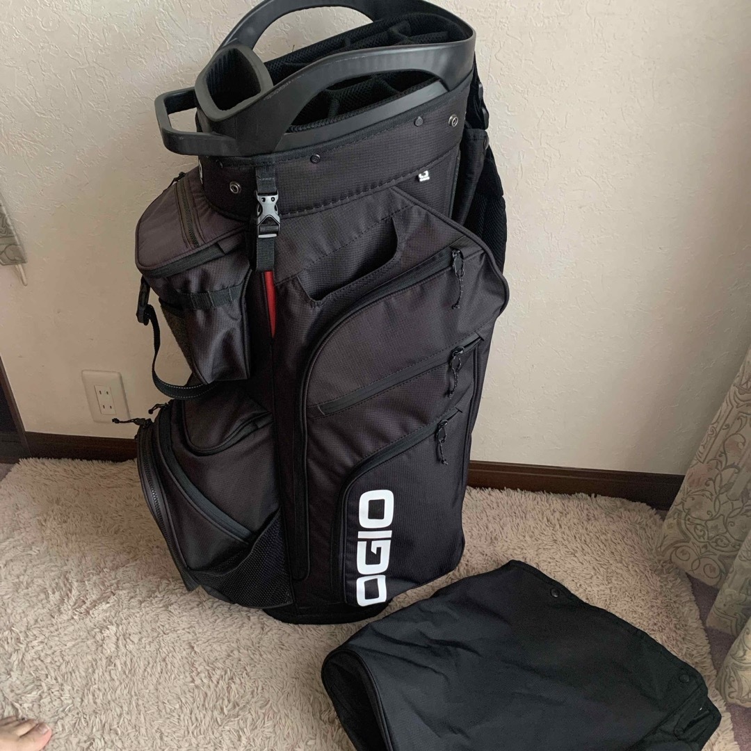 OGIO - ゾイック様専用‼️希少❗️14分割キャディバッグ OGIOの通販 by
