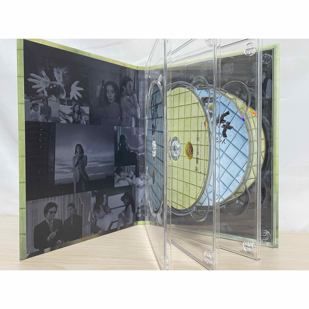 ドラマ Gift ギフト 完全版 DVD-BOX 帯付き 木村拓哉の通販 by ラフィ