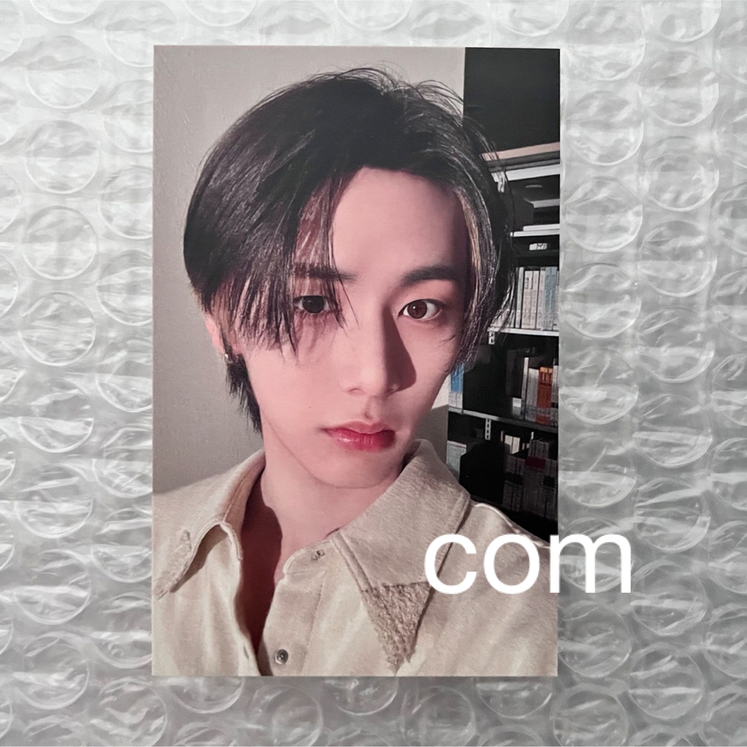 BOYNEXTDOOR - テサン BOYNEXTDOOR how ユニバ UMS ラキドロ トレカの