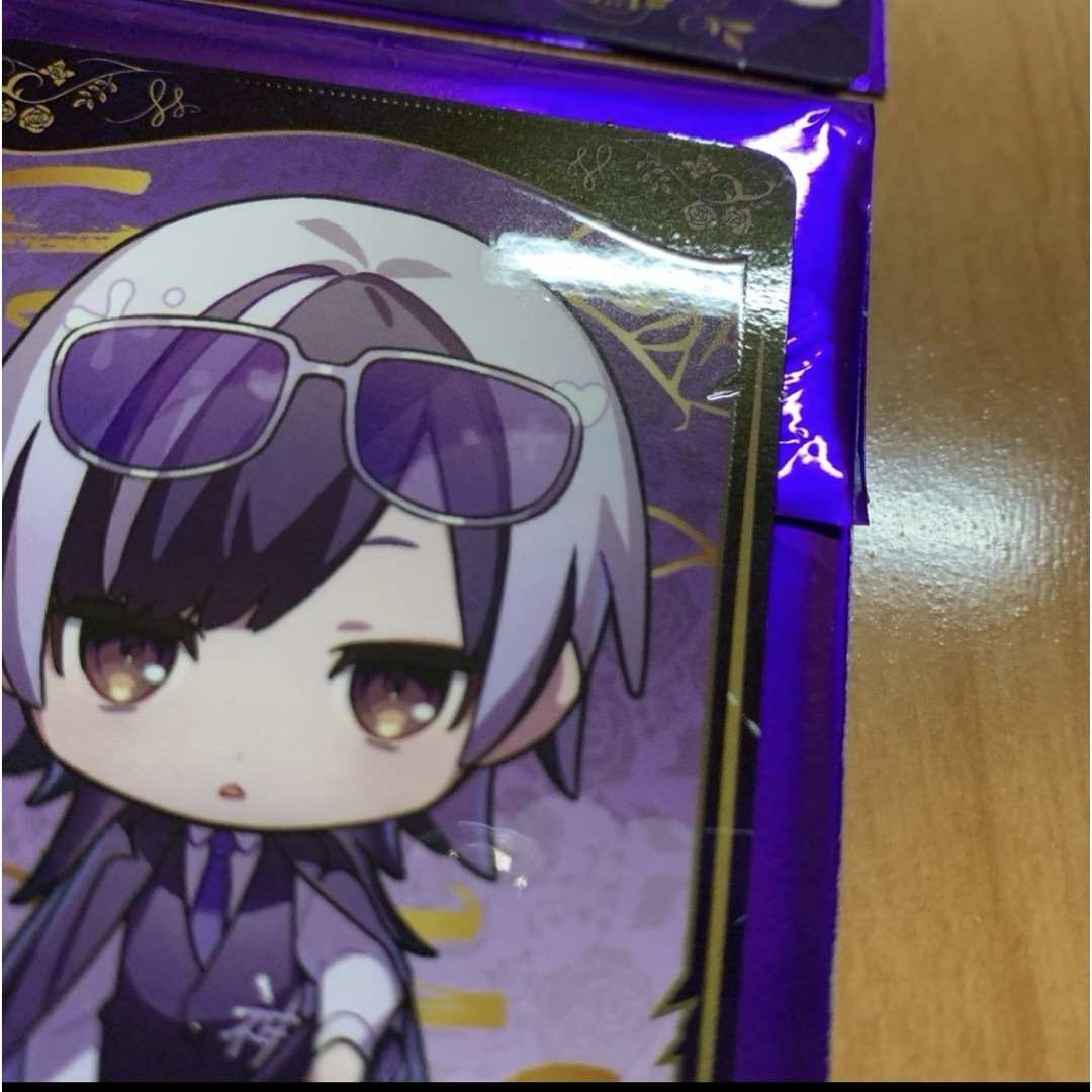 ゆきむら。 これが俺のマニフェスト ランダム トレカ チェキ風トレカ 4