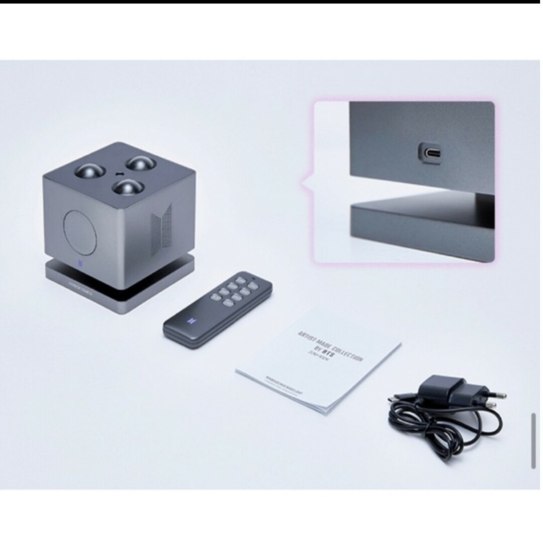 BTS ARTIST BTS ARTIST MADE ジョングク ムードランプ グク MADE