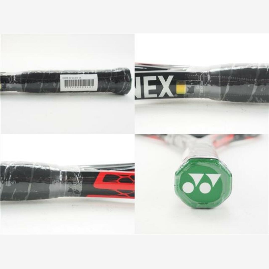 中古 テニスラケット ヨネックス ブイコア エスブイ 25 2016年モデル