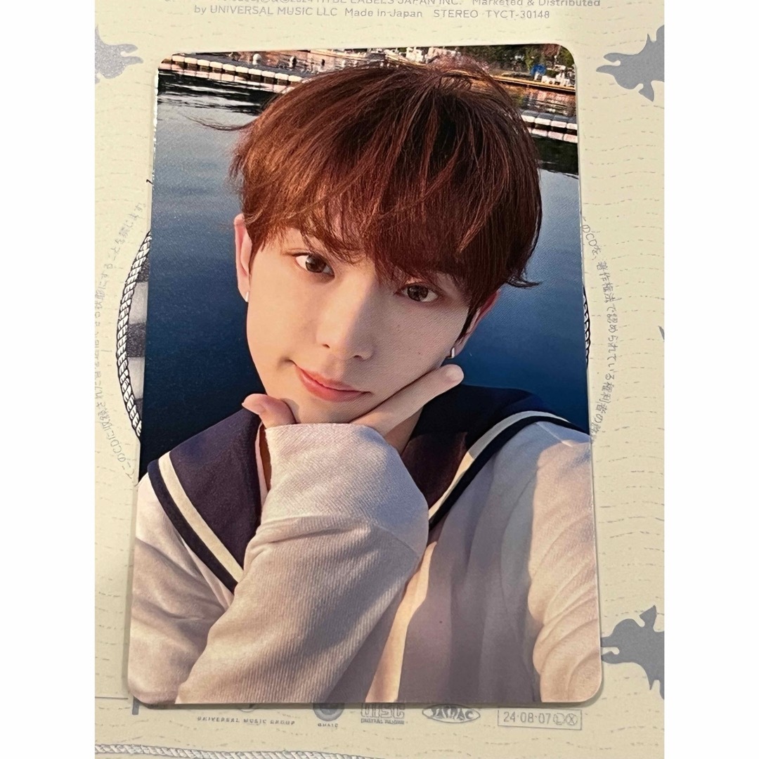 &TEAM HARUA ハルア 青嵐 トレカの通販 by flower shop｜ラクマ