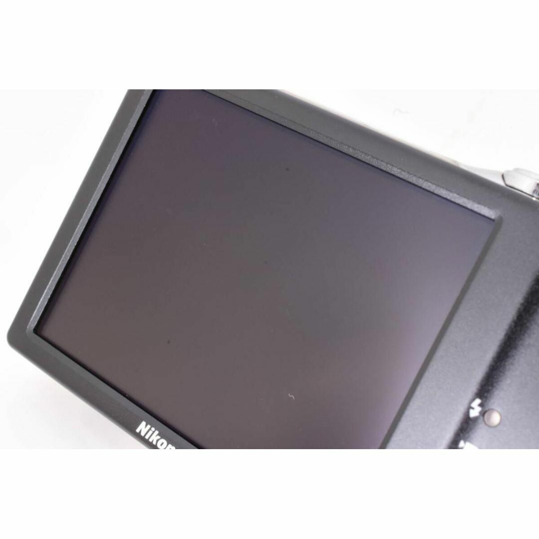 Nikon - 【❄スマホ転送】Nikon ニコン COOLPIX S4000 ブライト