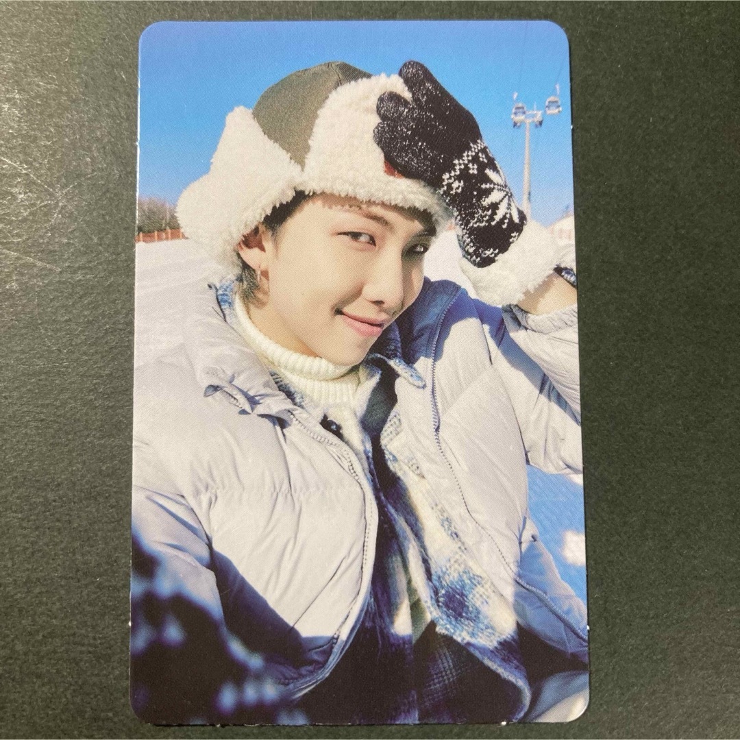 防弾少年団(BTS) - BTS✩winter package 2021✩トレカ✩ナムジュン✩RM