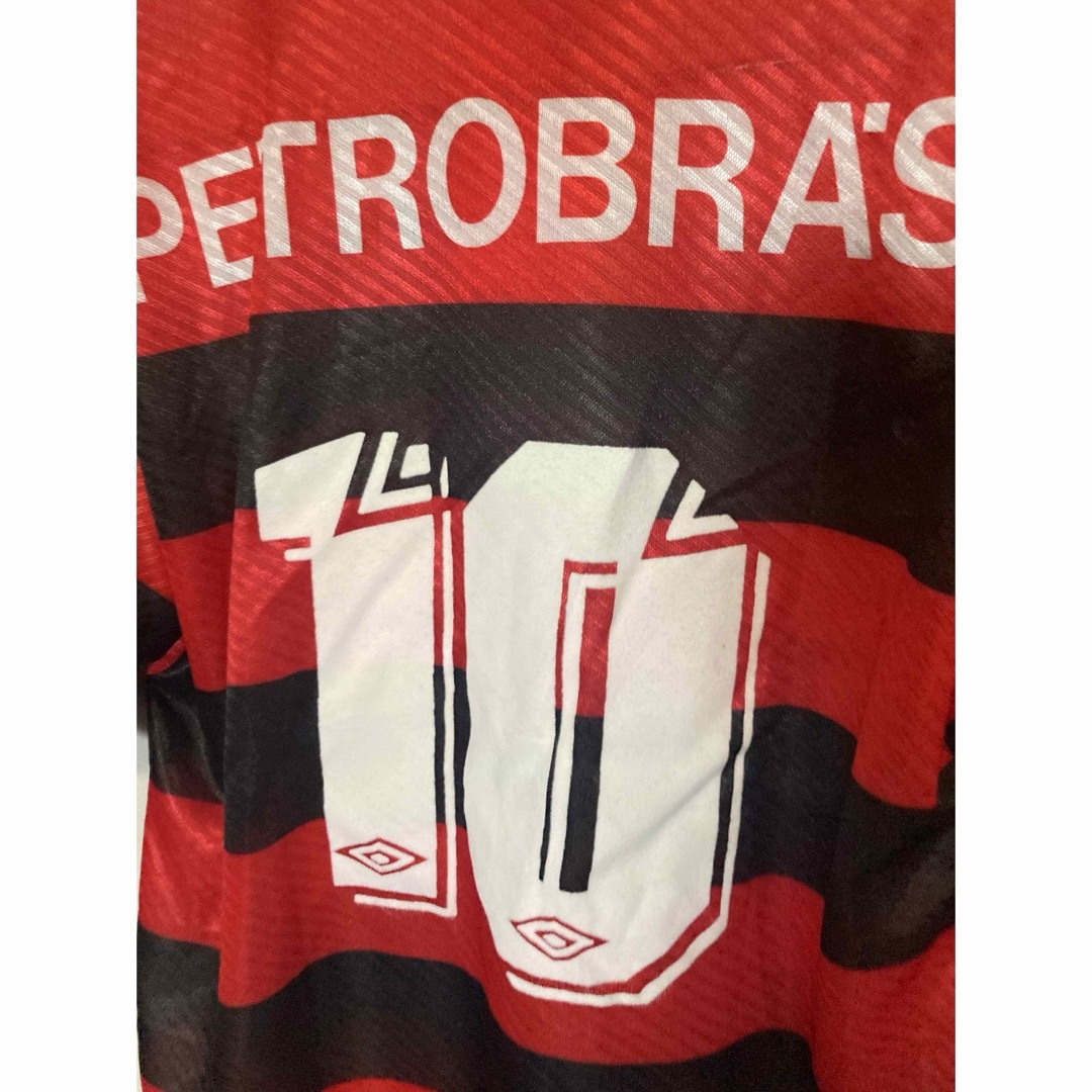 UMBRO - UMBRアンブフラメンゴ ユニフォーム 95 96 100周年 新品タグ