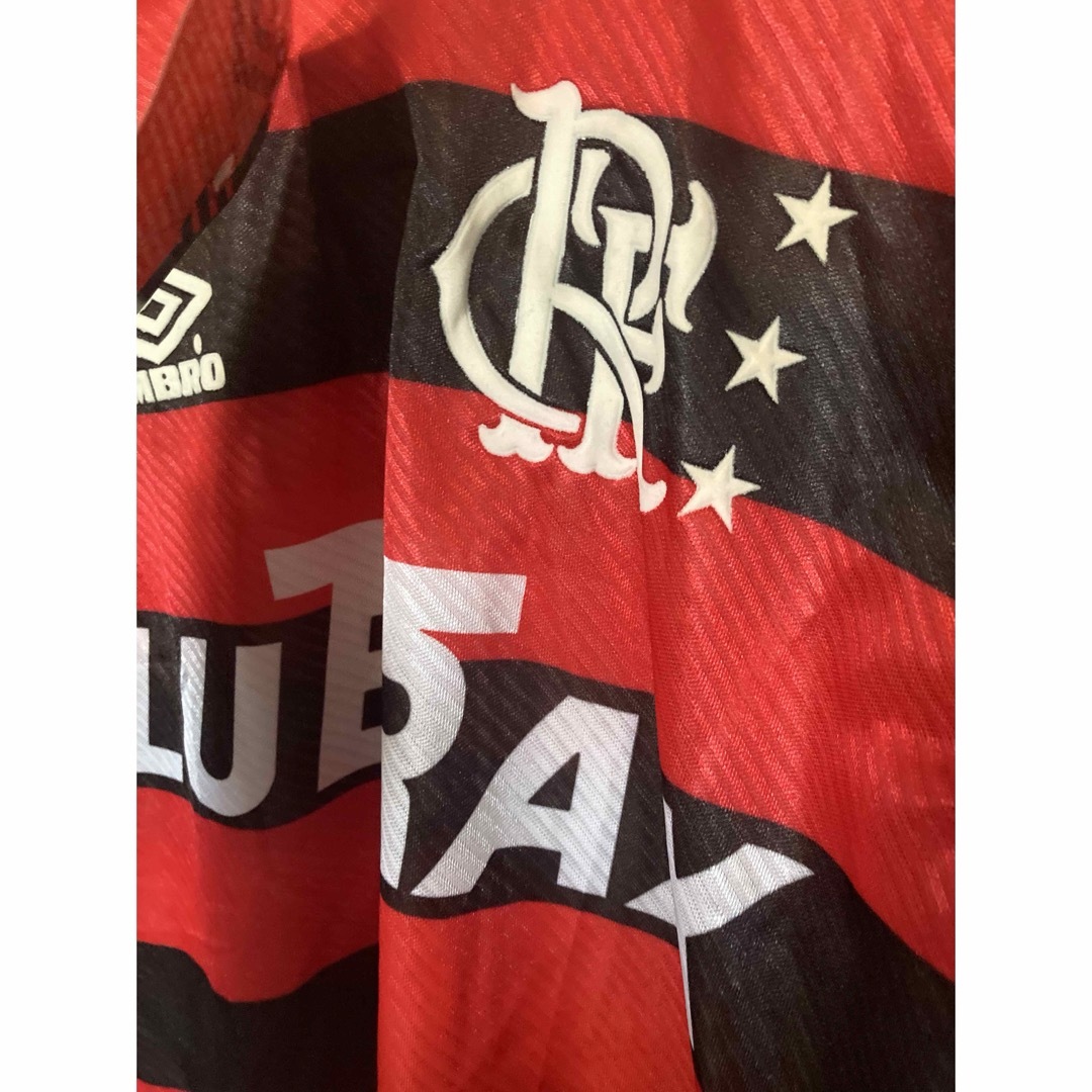 UMBRO - UMBRアンブフラメンゴ ユニフォーム 95 96 100周年 新品タグ