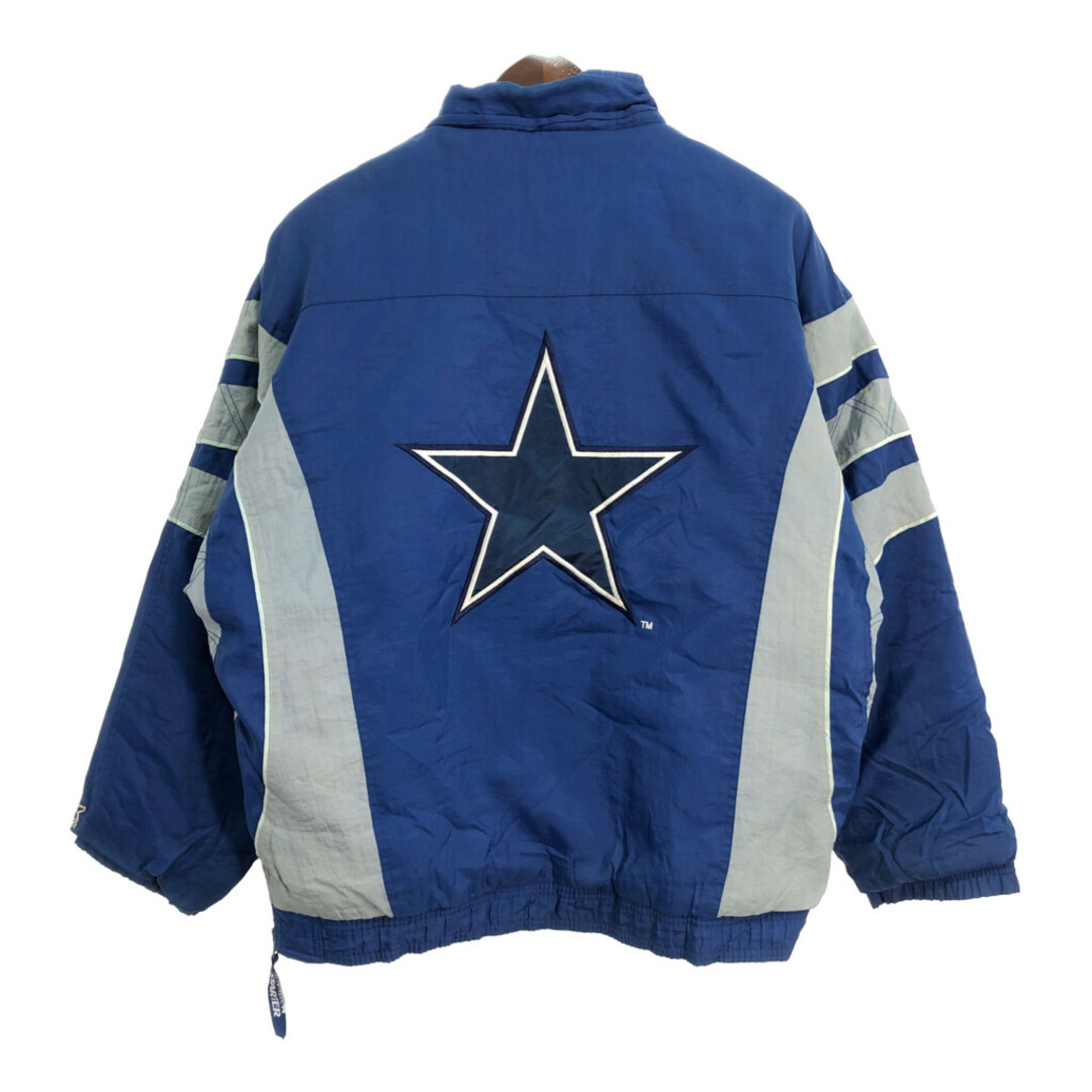 90年代 STARTER スターター NFL ダラス・カウボーイズ スタジアム
