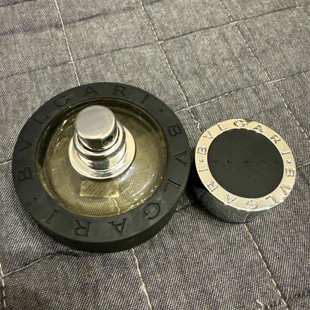 BVLGARI - 廃盤 BVLGARI ブルガリ ブラック オードトワレ 40ml 香水の