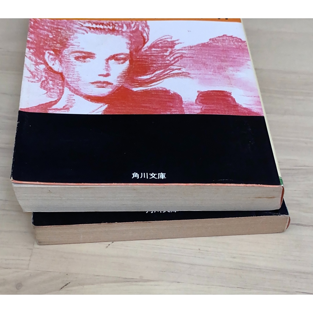 中古］内田康夫2冊セット 高千穂伝説殺人事件／杜の都殺人事件（角川