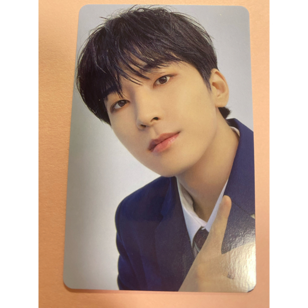 SEVENTEEN セブチ ウォヌ 名古屋 dream 会場限定 トレカの通販 by YS's