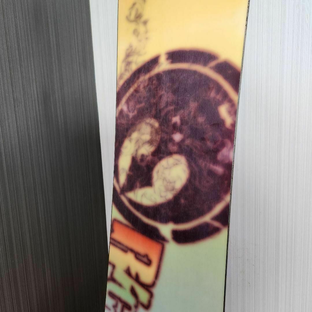 ちょいエロ♪激レア♪入手困難！】RICE 28 スノーボード 156cmの通販