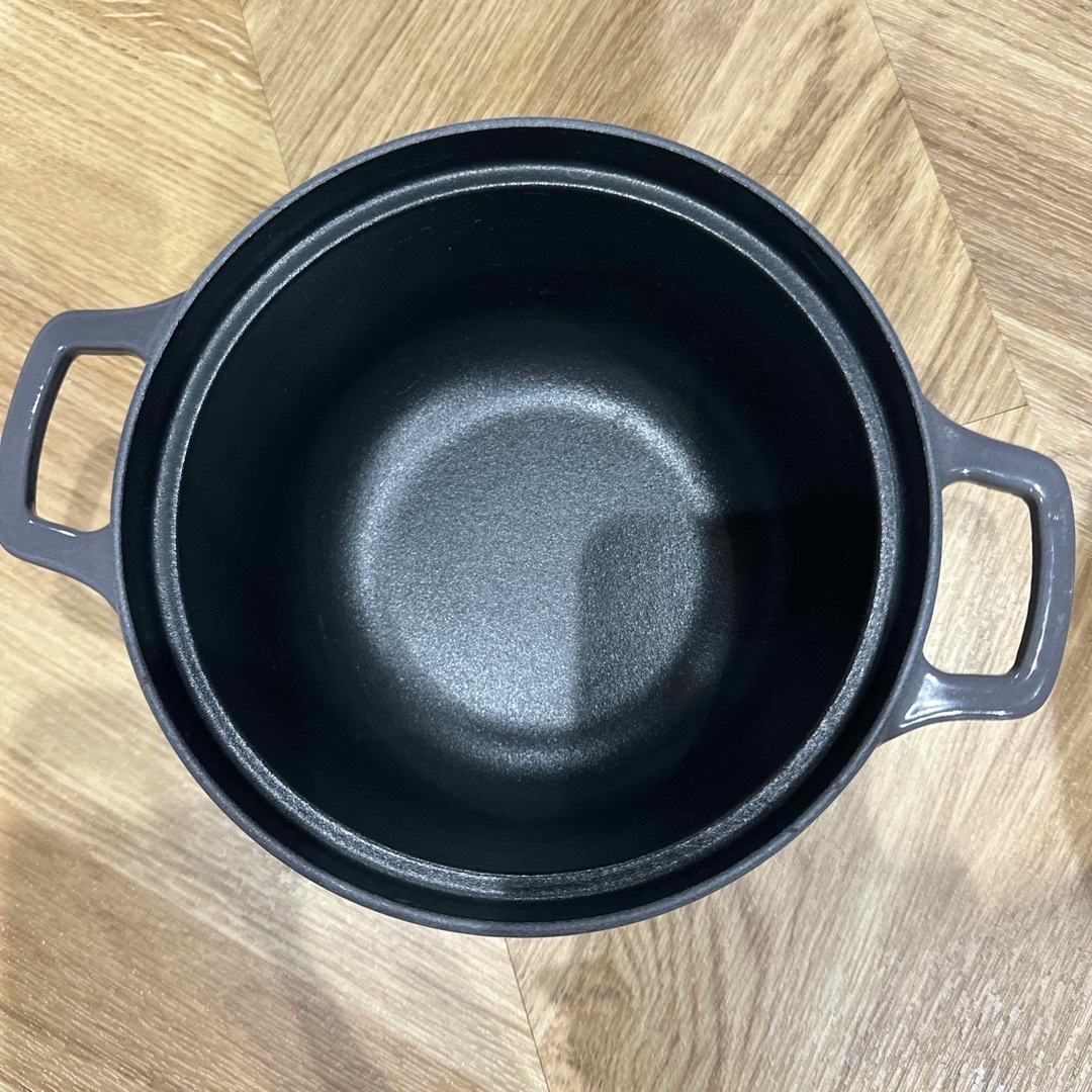 シャスール CHASSEUR 両手鍋の通販 by oa shop｜ラクマ