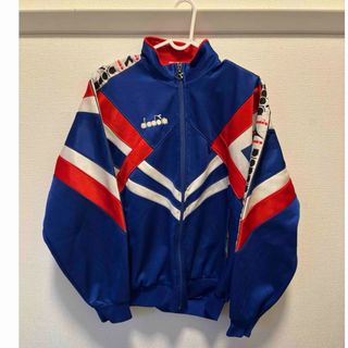 DIADORA（ジャージ）のフリマアイテム一覧