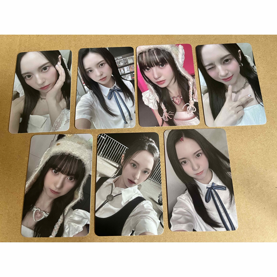 MADEIN マシロ ver. アルバム トレカの通販 by 20hi's shop｜ラクマ