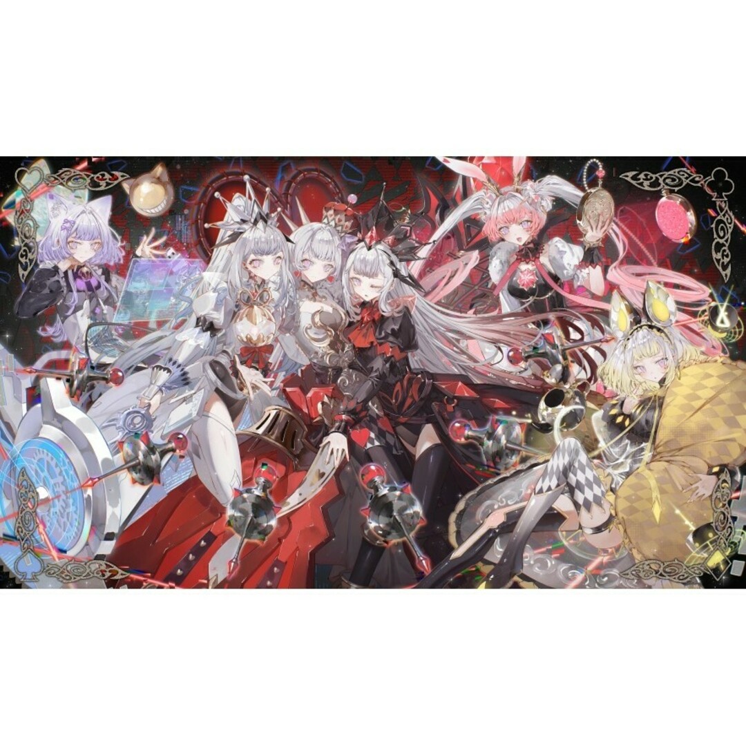 遊戯王 M∀LICE プレイマットの通販 by ししゃも's shop｜ラクマ