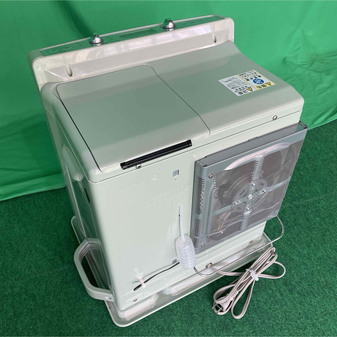 Aladdin - アラジン グラファイトハイブリッドファンヒーター CAK