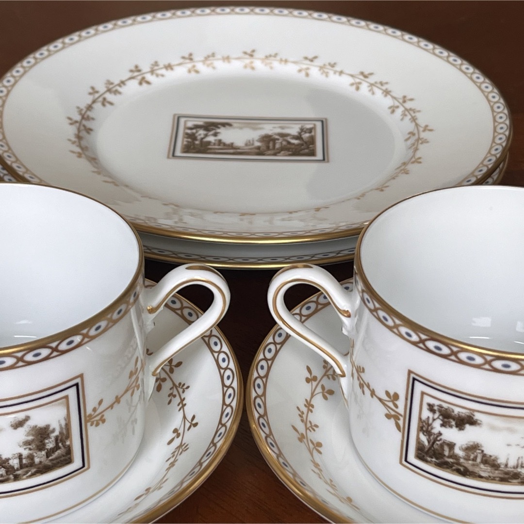 Richard Ginori - 【レア】リチャードジノリ☆フィレンツェ☆トリオ